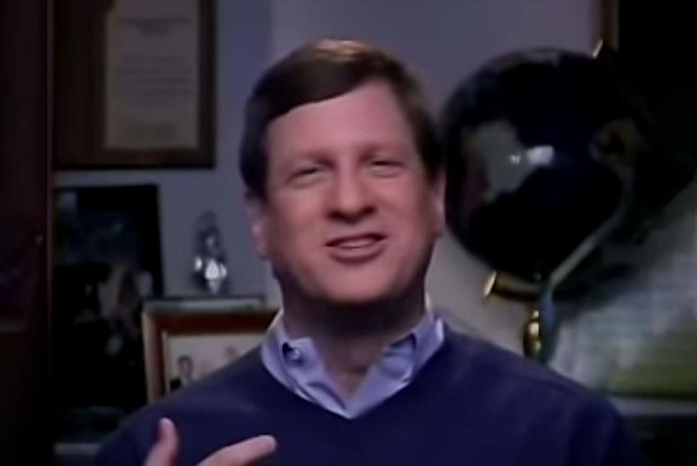 Lee Strobel – From Avowed Atheist to Author of ‘The Case for Christ