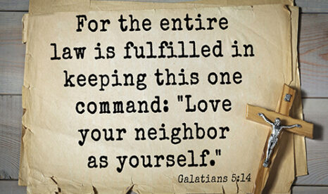 Galatians quote